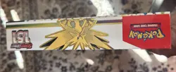 Pokemon TCG Scarlet & Violet 151 Zapdos EX Collection Box - NEW SEALED - Image 4
