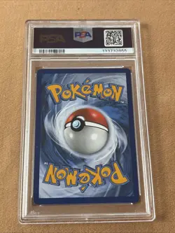 Pokemon Mewtwo EX 157/162 XY Breakthrough PSA 9 Mint - Image 2