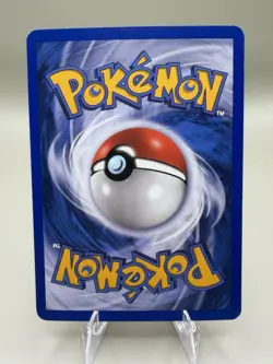Pokemon Ruby & Sapphire Blaziken #3/109 ITALIAN Holo Rare NM - Image 2