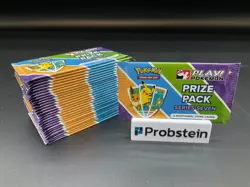 Lot of (29) Pokemon TCG Prize Pack Series 7 Booster Packs SEALED - Image 1