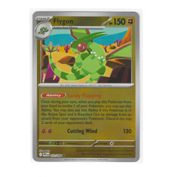 Pokemon TCG: Flygon 053/094 - Phantasmal Flames (Reverse Holo) | NM/Mint - Image 1