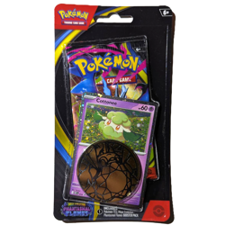Pokemon TCG: Phantasmal Flames Cottonee Promo Blister Pack (Sealed) - Image 1