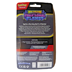 Pokemon TCG: Phantasmal Flames Cottonee Promo Blister Pack (Sealed) - Image 2