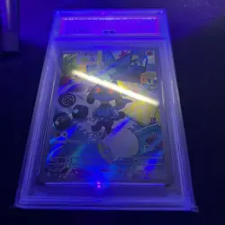 PSA 10 GEM MINT Riolu 86/78 Art Rare Pokemon TCG Sv1s: Scarlet Ex Japanese - Image 3