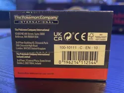 Pokemon TCG Scarlet & Violet Prismatic Evolutions Booster Bundle Factory Sealed - Image 3