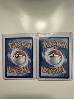 Pokemon Mega Charizard X Ex 023 & Oricorio Ex 024 Phantasmal UPC Promo's - Image 2