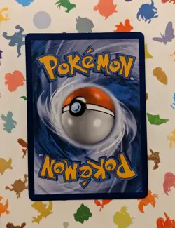 Pokemon TCG Mimikyu SM99 Holo Promo Sun & Moon English 2017 - Image 2