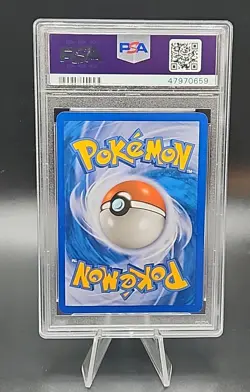 PSA 10 Gem Mint 2007 Pokemon Ex Power Keepers Trapinch 68/108 Reverse Holo Foil - Image 2