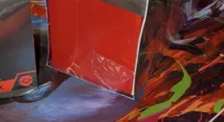 Pokemon tcg: Destined Rivals ETB Lot of 2 - Sealed w/ Small Wrap Tear (See Pics) - Image 5