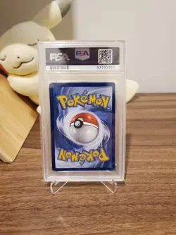 2018 Pokemon Sun & Moon Ultra Prism 151/156 Lillie Full Art Rare PSA 9 Mint - Image 2