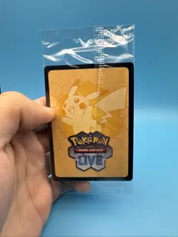 Bulbasaur 133/132 PROMO Stamped Pokemon Mega Evolution Holo Sealed NM - Image 2