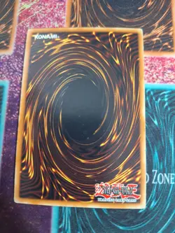 Yu-Gi-Oh! Dark Necrofear MC1-EN005 Limited Secret Rare NM/LP - Image 3