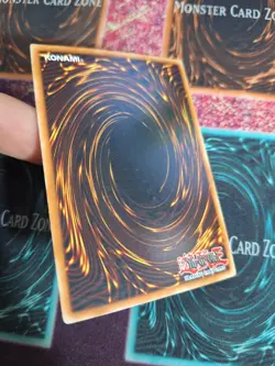 Yu-Gi-Oh! Dark Necrofear MC1-EN005 Limited Secret Rare NM/LP - Image 4