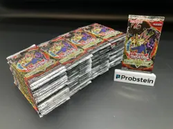 Lot of (84) Yu-Gi-Oh! Retro Pack 2 Booster Packs - Image 1