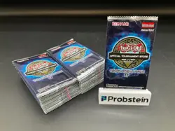 Lot of (47) Yu-Gi-Oh! German OTS Tournament Pack 17 Booster Packs - Image 1