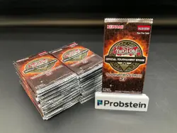 Lot of (66) Yu-Gi-Oh! TCG OTS Tournament Pack 27 Booster Packs - Image 1