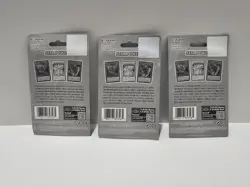 (Lot of 3) Yu-Gi-Oh TCG Dawn of Majesty 1st Edition Blister Packs Sealed - Image 2