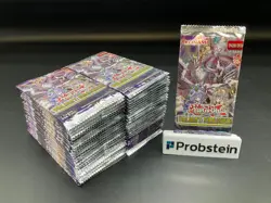 Lot of (57) Yu-Gi-Oh! TCG Valiant Smashers Booster Packs Sealed - Image 1