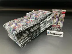 Lot of (103) Yu-Gi-Oh! TCG Alliance Insight Booster Packs Sealed - Image 1