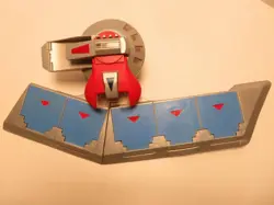 Vintage 1996 Yu-Gi-Oh Duel Disk Launcher Kazuki Takahashi - Image 1