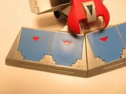 Vintage 1996 Yu-Gi-Oh Duel Disk Launcher Kazuki Takahashi - Image 3