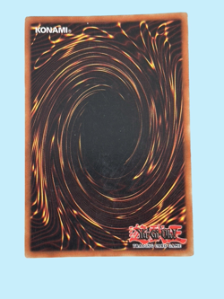 Yu‑Gi‑Oh! Left Leg of the Forbidden One LOB‑121, LP Light Play Holo - Image 2