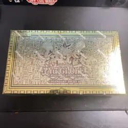 Unlimited Yu-Gi-Oh! Legendary Decks 2 II English Brand New Sealed Yugioh TCG - Image 1