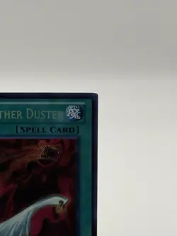 Yugioh! Harpie's Feather Duster - LCJW-EN099 - Secret Rare - 1st Edition - Image 3