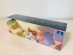 Nintendo Pokemon Card Game Sonia Rubber Play Mat Sleeve Card Box Deck Case Set - Image 4