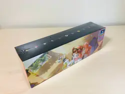 Nintendo Pokemon Card Game Sonia Rubber Play Mat Sleeve Card Box Deck Case Set - Image 5