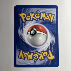 Misty's Seadra #9 Holo Prerelease Gym Heroes Pokemon Card LP - Image 2