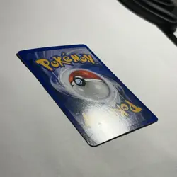 Misty's Seadra #9 Holo Prerelease Gym Heroes Pokemon Card LP - Image 4