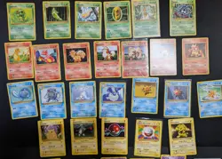 Pokemon XY Evolution Best Value Set Starter Kit All 60 Non Holo Cards NO Energy - Image 2