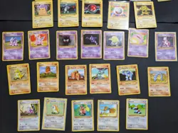 Pokemon XY Evolution Best Value Set Starter Kit All 60 Non Holo Cards NO Energy - Image 4