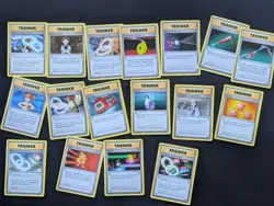 Pokemon XY Evolution Best Value Set Starter Kit All 60 Non Holo Cards NO Energy - Image 5