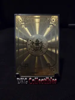 One Piece - Yamato 5- Metal waifu card - Image 2