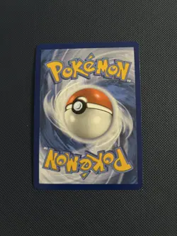 Pokemon TCG Jolteon Cosmos Holo 169 Black Star Promo Card (NM) - Image 2