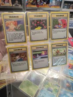 Pokemon Vintage Collection lot of 77 Card - Image 2