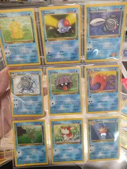 Pokemon Vintage Collection lot of 77 Card - Image 5
