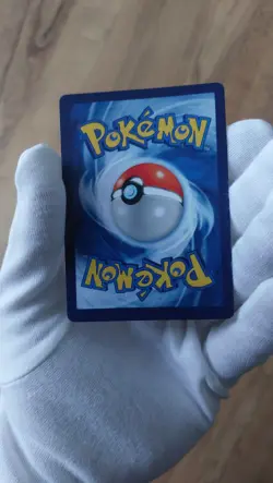 Pikachu with Grey Felt Hat - Pokemon 085 Promo Van Gogh Style Artcard/Dekocard - Image 2