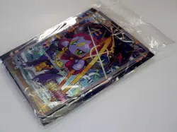 NM Sealed Pack Pokemon Card Hoopa PROMO Japanese Movie Limited 155/XY-P HOLO TCG - Image 4