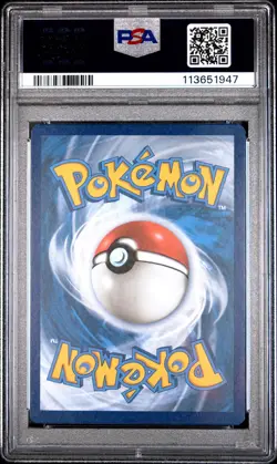 2021 Pokemon Greninja Gold Star SWSH144 Celebrations Promo Card PSA 10 Graded - Image 2