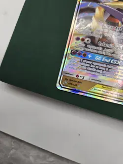 Pokemon TCG Garchomp Giratina Tag Team GX Unified Minds Holo Card 146/236 - Image 4