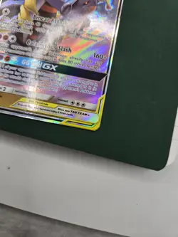 Pokemon TCG Garchomp Giratina Tag Team GX Unified Minds Holo Card 146/236 - Image 5