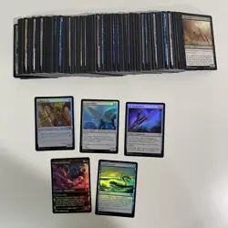 Magic The Gathering Card Lot Over 300 Cards 35 Different Decks 2015-2023 - Image 3