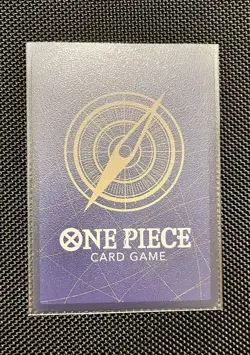 Five Elders OP13-082 SR Carrying on His Will - ONE PIECE Card Game English - Image 2