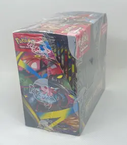 Pokemon TCG Mega Evolution Enhanced Booster Box (36 Packs + Promo card) SEALED - Image 2