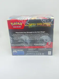 Pokemon TCG Mega Evolution Enhanced Booster Box (36 Packs + Promo card) SEALED - Image 3