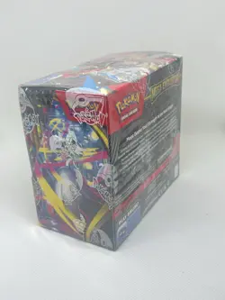 Pokemon TCG Mega Evolution Enhanced Booster Box (36 Packs + Promo card) SEALED - Image 4