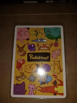 Pookiemoot Parody Card Fan Art Derpy Ratrat - Image 2